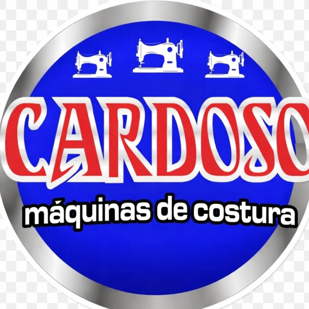 Logo Cardoso Máquinas de Costura